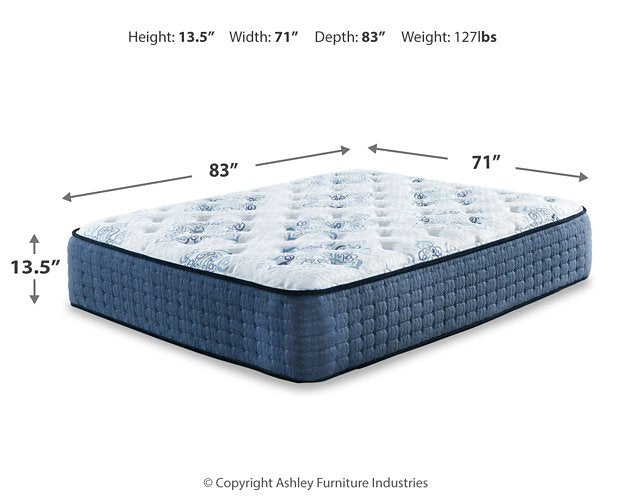 Mt Dana Firm Mattress Set - Evans Furniture (CO)