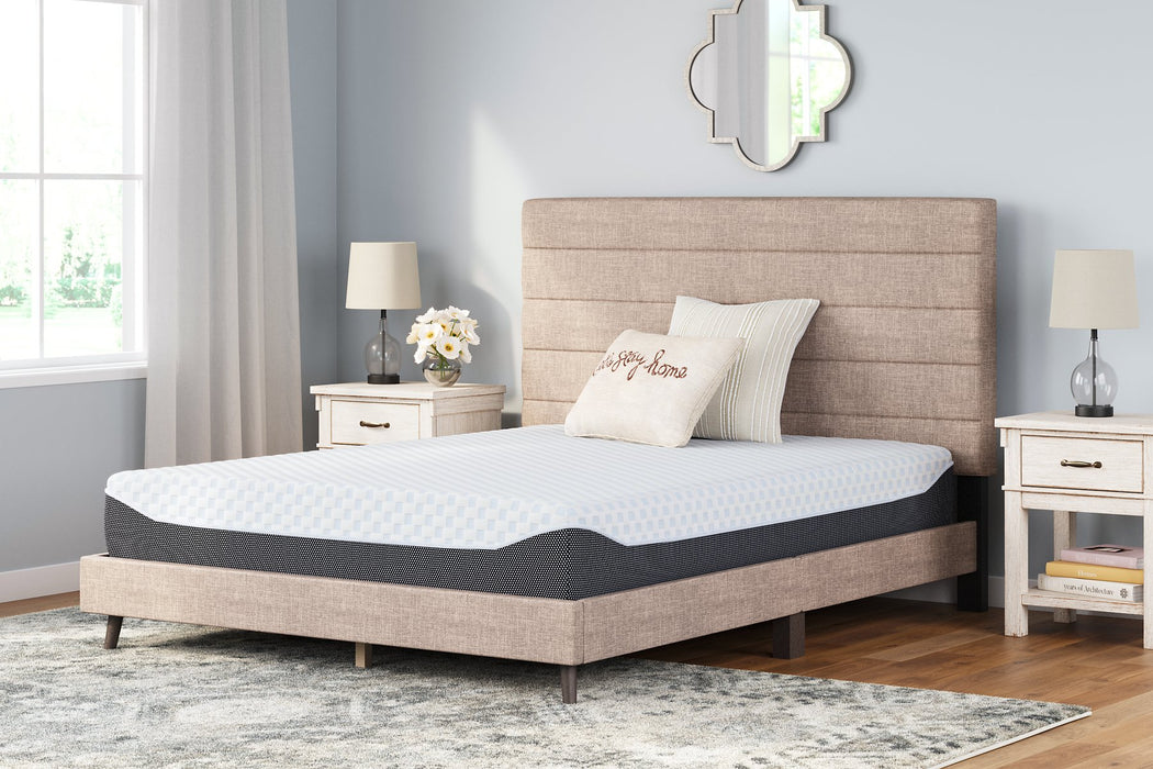 10 Inch Chime Elite Memory Foam Mattress in a box - Evans Furniture (CO)