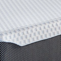 10 Inch Chime Elite Memory Foam Mattress in a box - Evans Furniture (CO)