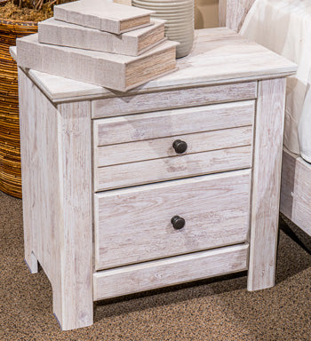 Makidern Nightstand