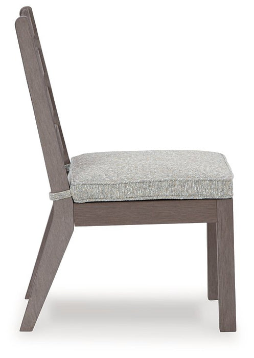 Hillside Barn Outdoor Dining Chair (Set of 2) - Evans Furniture (CO)