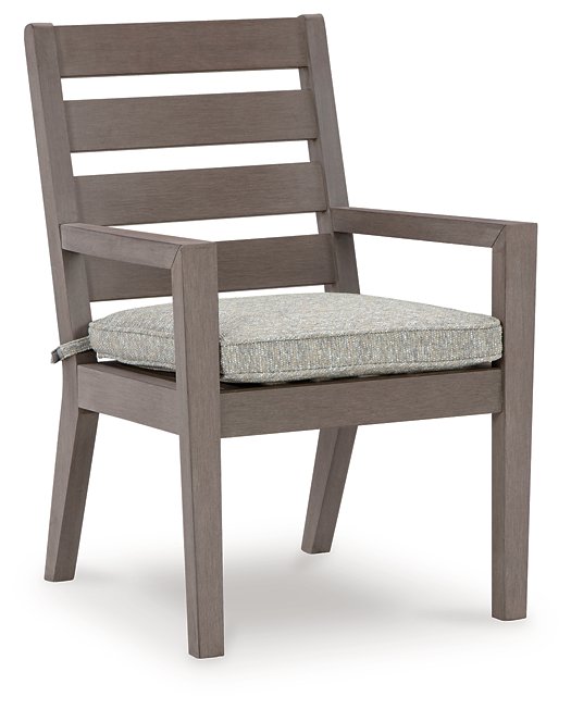 Hillside Barn Outdoor Dining Arm Chair (Set of 2) - Evans Furniture (CO)