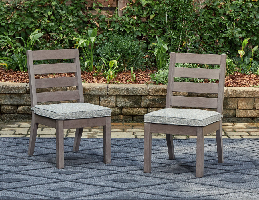 Hillside Barn Outdoor Dining Chair (Set of 2) - Evans Furniture (CO)