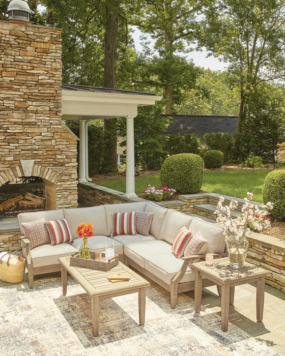 Clare View Outdoor Sectional