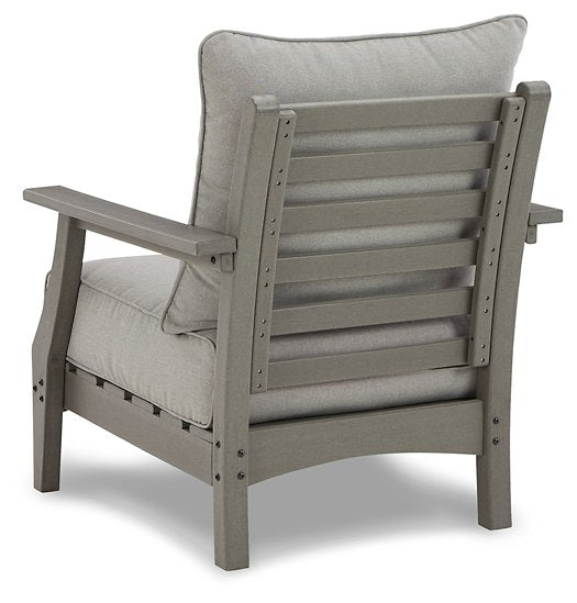 Visola Lounge Chair with Cushion (Set of 2) - Evans Furniture (CO)