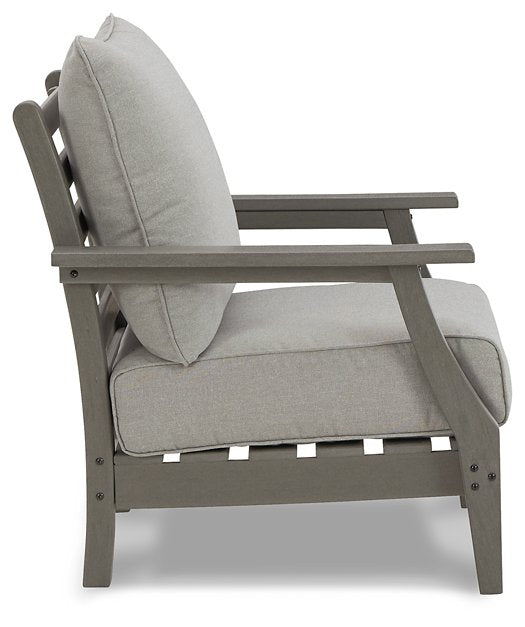 Visola Lounge Chair with Cushion (Set of 2) - Evans Furniture (CO)