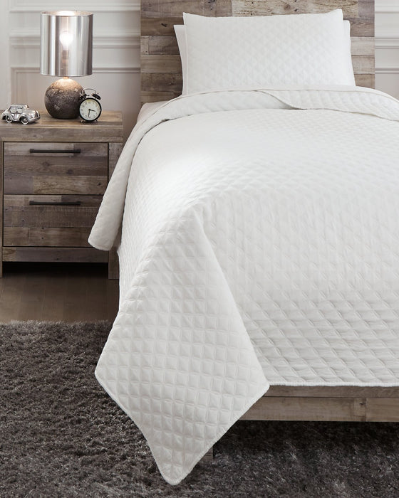 Ryter Coverlet Set - Evans Furniture (CO)