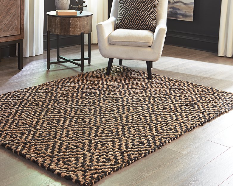 Broox 5' x 7' Rug - Evans Furniture (CO)