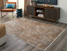 Mauville 5' x 7'10" Rug - Evans Furniture (CO)