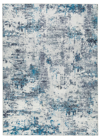 Putmins 5' x 7' Rug - Evans Furniture (CO)