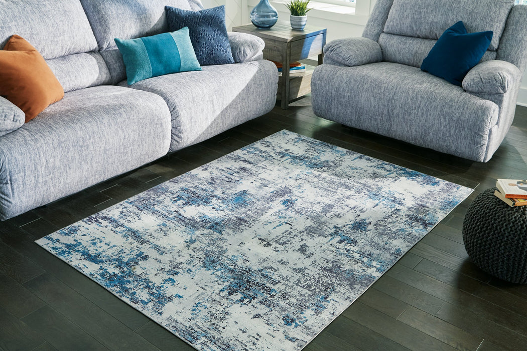 Putmins 5' x 7' Rug - Evans Furniture (CO)