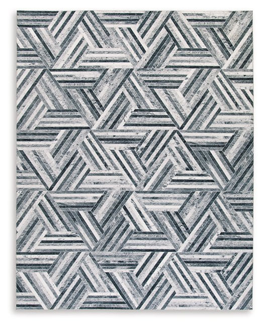 Adalock Rug - Evans Furniture (CO)