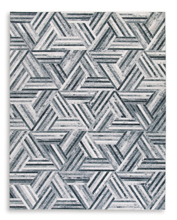 Adalock Rug - Evans Furniture (CO)