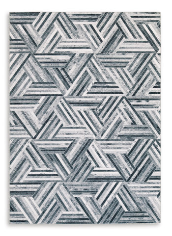 Adalock Rug - Evans Furniture (CO)