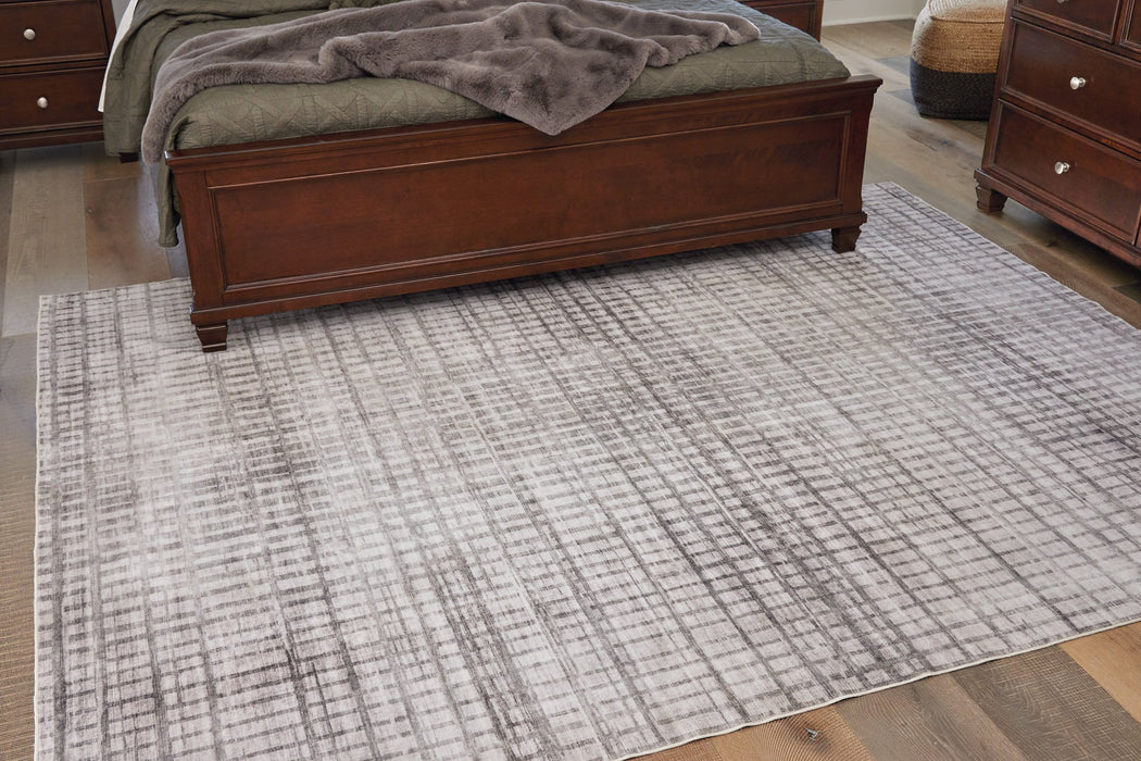 Moorhill 7'5" x 9'6" Rug - Evans Furniture (CO)