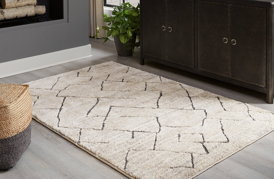 Ashbertly Rug - Evans Furniture (CO)