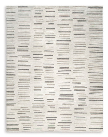 Leesdale 8' x 10' Rug - Evans Furniture (CO)