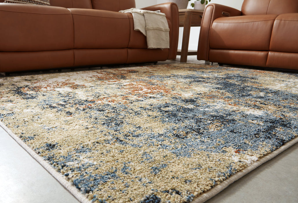 Maville 5' x 7' Rug - Evans Furniture (CO)