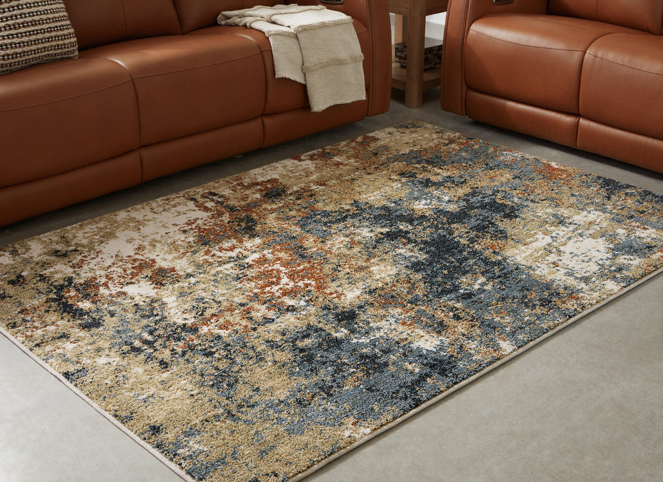 Maville 5' x 7' Rug - Evans Furniture (CO)