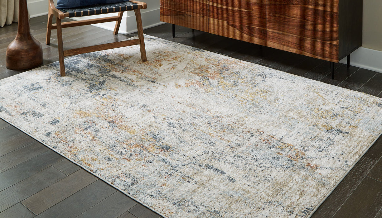 Danvore Rug - Evans Furniture (CO)