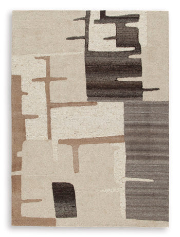 Kencher Rug - Evans Furniture (CO)