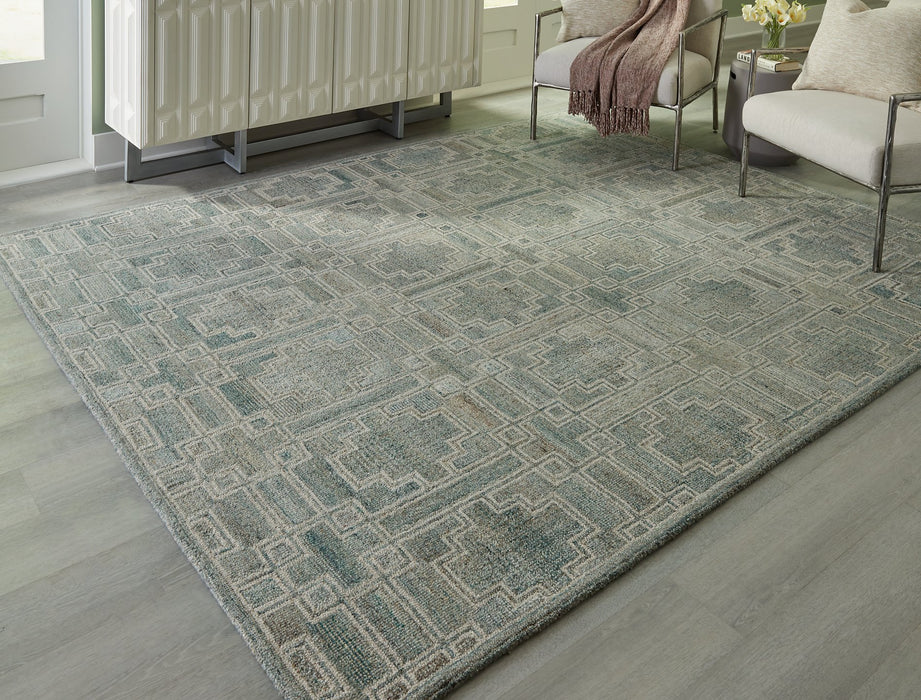 Jossland Rug - Evans Furniture (CO)