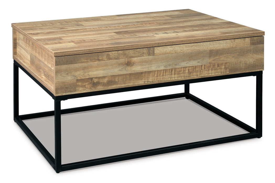 Gerdanet Occasional Table Set - Evans Furniture (CO)