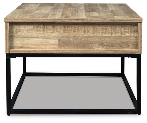 Gerdanet Lift-Top Coffee Table