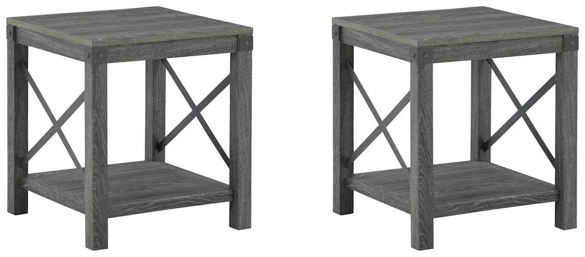 Freedan Occasional Table Set - Evans Furniture (CO)