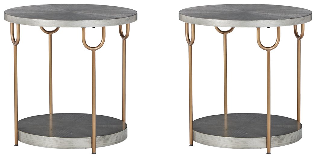 Ranoka Occasional Table Set - Evans Furniture (CO)