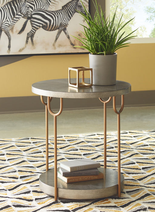 Ranoka Occasional Table Set - Evans Furniture (CO)