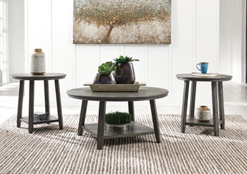 Caitbrook Table (Set of 3) - Evans Furniture (CO)