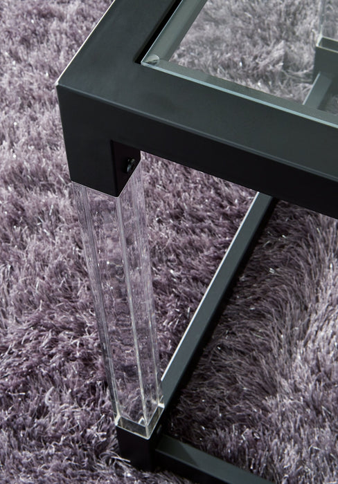 Nallynx End Table - Evans Furniture (CO)