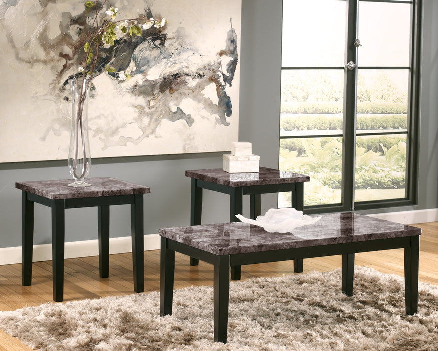 Maysville Table (Set of 3) - Evans Furniture (CO)