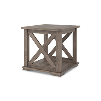 Arlenbry End Table - Evans Furniture (CO)