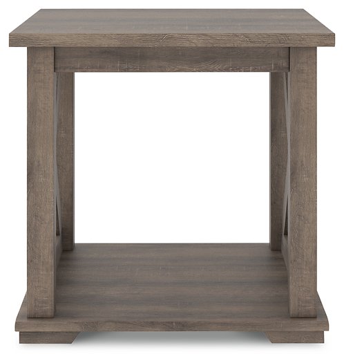 Arlenbry End Table - Evans Furniture (CO)