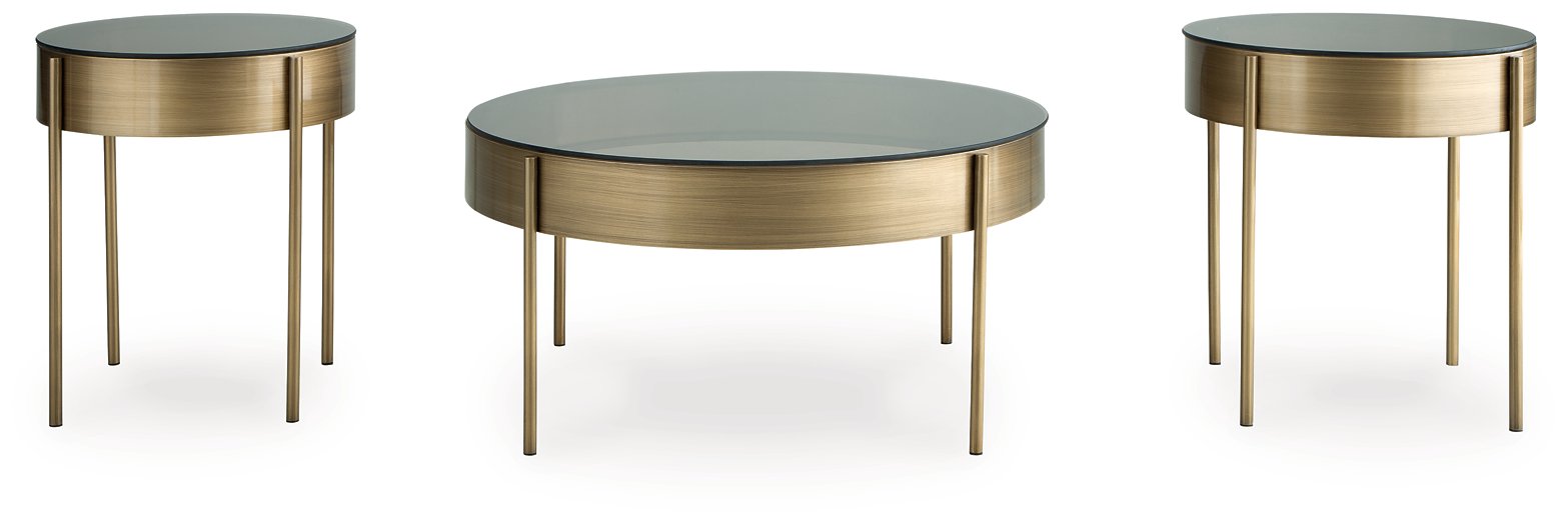 Jettaya Table (Set of 3) - Evans Furniture (CO)