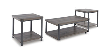 Wilmaden Table (Set of 3) - Evans Furniture (CO)