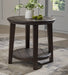 Celamar End Table - Evans Furniture (CO)