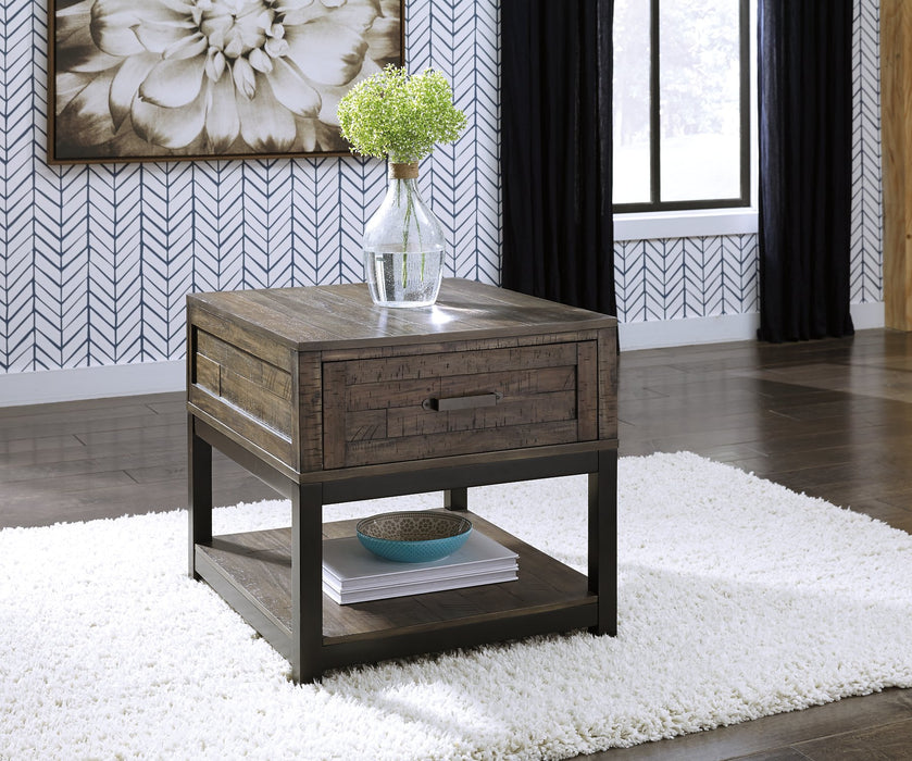 Johurst End Table Set - Evans Furniture (CO)