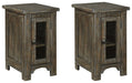 Danell Ridge End Table Set - Evans Furniture (CO)