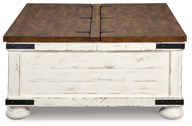 Wystfield Coffee Table - Evans Furniture (CO)