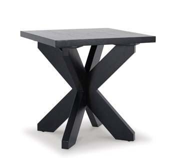 Joshyard End Table - Evans Furniture (CO)