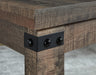 Hollum End Table - Evans Furniture (CO)