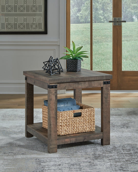 Hollum Occasional Table Set - Evans Furniture (CO)