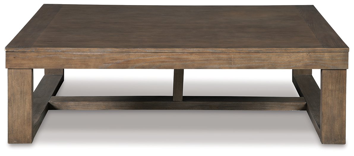 Cariton Coffee Table - Evans Furniture (CO)