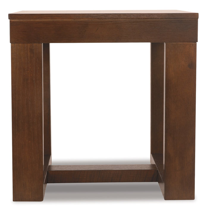 Watson End Table - Evans Furniture (CO)