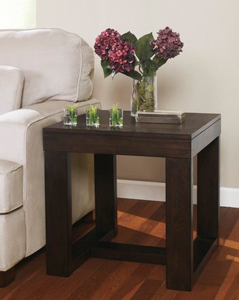 Watson End Table - Evans Furniture (CO)