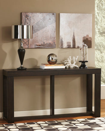 Watson Sofa/Console Table - Evans Furniture (CO)