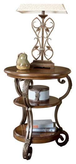 Nestor End Table Set - Evans Furniture (CO)